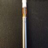 Schwifty Labes DMT (Cartridge) .5mL delivers exactly that. Packed with N,N-Dimethyltryptamine (DMT)—known as the “spirit molecule”—this cartridge allows users to explore deep spiritual dimensions in a smooth, inhalable format.