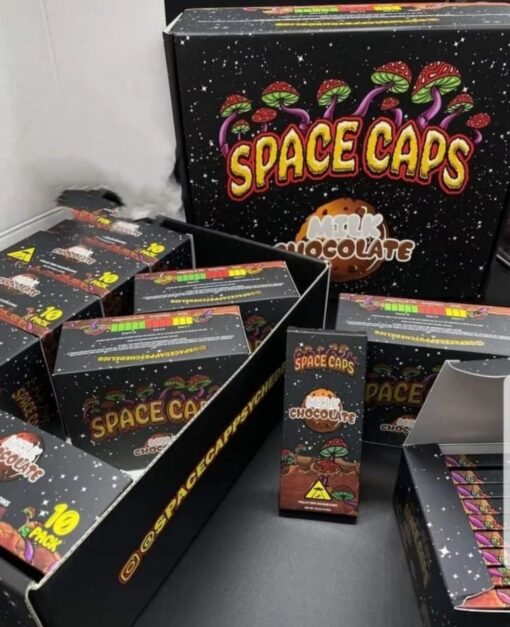 Space Caps Psychedelic Chocolate. Elevate your experience with Space Caps Psychedelic Chocolate β a delicious journey in every bite.Β 20-30 minutes after ingestion you will notice a distortion of space and time, bright, beautiful colors, visual distortions, mystical experiences, euphoria and happiness.