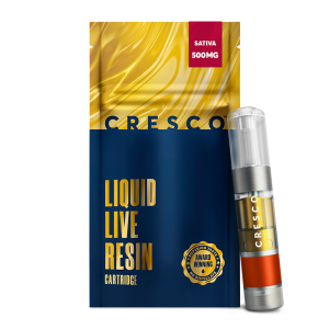 Gas Station Candy Liquid Live Resin Cartridge