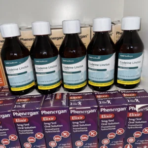 Bells Codeine Linctus 200ml