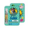 THC Vape Cartridge-Gelato Hybrid