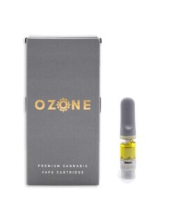 Buy Durban Poison Distillate Cartridge