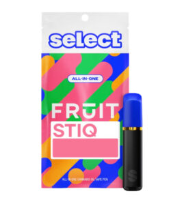 Buy Lemon Sunset Disposable Pen